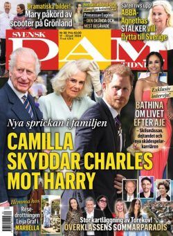 Svensk Damtidning – 17 Juli 2024