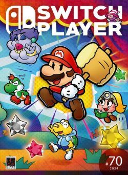 Switch Player Magazine – Issue 70 2024
