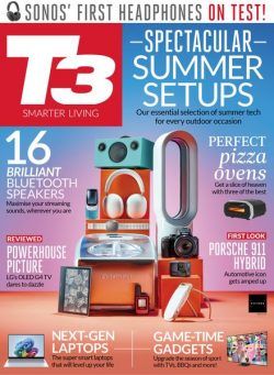 T3 UK – July 2024