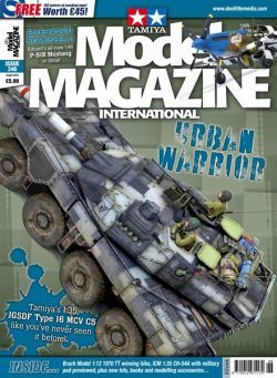 Tamiya Model Magazine – August 2024