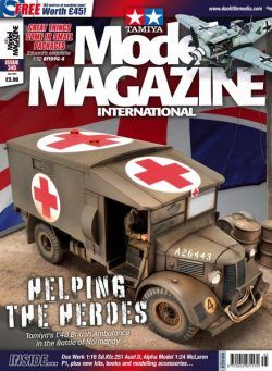 Tamiya Model Magazine – Issue 345 – July 2024