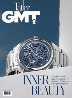 Tatler GMT Singapore – July 2024