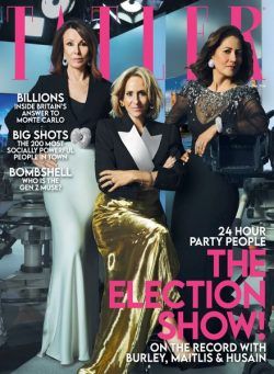 Tatler UK – August 2024