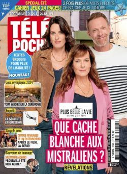 Tele Poche – 15 Juillet 2024