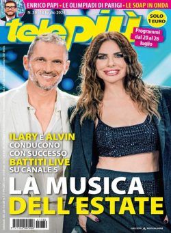 Telepiu – 16 Luglio 2024