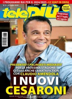 Telepiu – 23 Luglio 2024