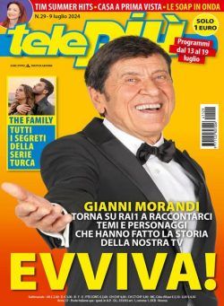 Telepiu – 9 Luglio 2024