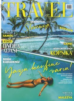 Tempo Travel – Temmuz 2024