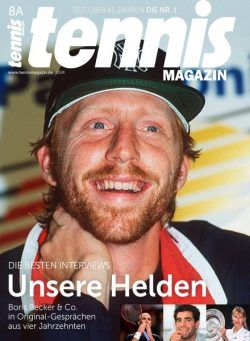 Tennis Magazin – August 2024