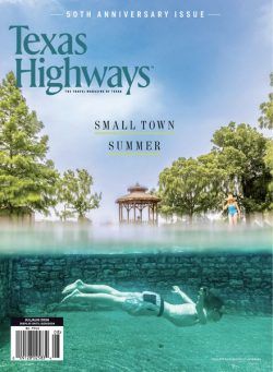 Texas Highways – July-August 2024