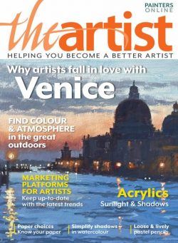 The Artist – August 2024