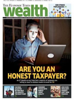 The Economic Times Wealth – July 8 2024