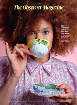 The Observer Magazine – 21 July 2024