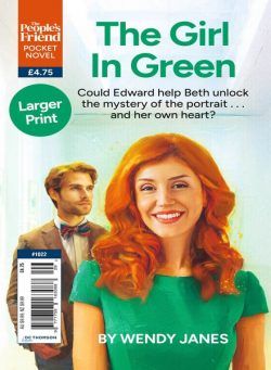 The People’s Friend Pocket Novel – 18 July 2024