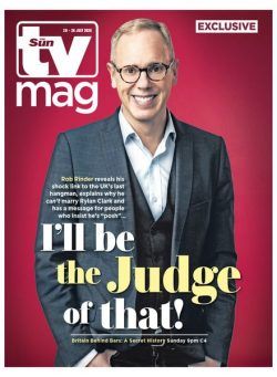 The Sun TV Mag – July 20 2024