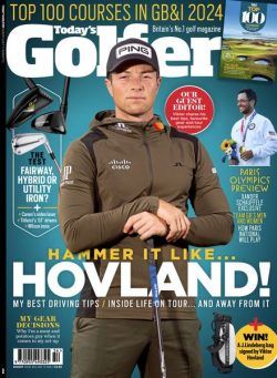Today’s Golfer UK – Issue 454 – August 2024