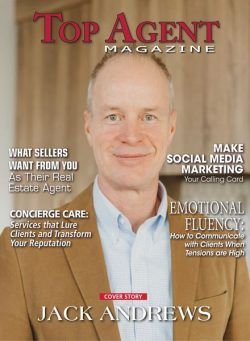 Top Agent Magazine – July 2024