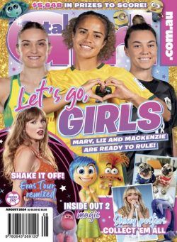 Total Girl – August 2024