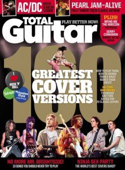Total Guitar – August 2024