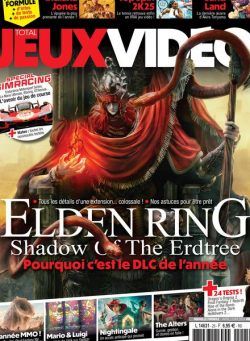 Total Jeux Video – Avril-Juin 2024