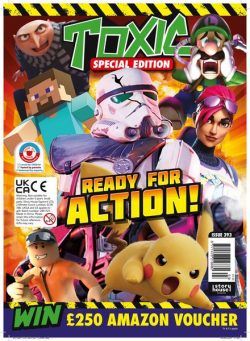 Toxic – Issue 393 2024