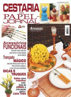 Trabalhos Artesanais – 26 Julho 2024
