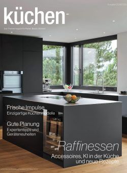 Traumhaus – Kuchen 2024