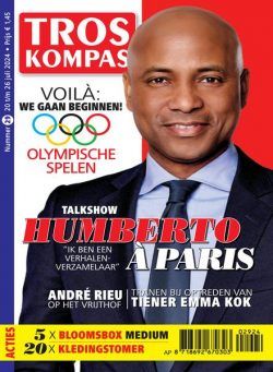 TrosKompas – 16 Juli 2024