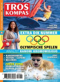 TrosKompas – 23 Juli 2024