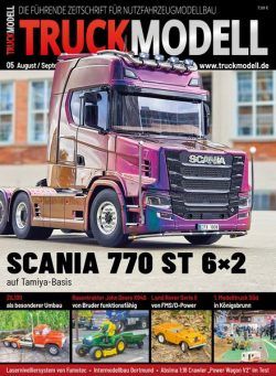 TruckModell – August-September 2024