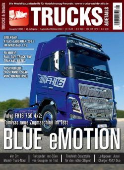 Trucks & Details – Juli 2024