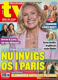 TV – 22 Juli 2024