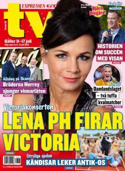 TV – 8 Juli 2024