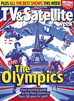TV & Satellite Week – 20 July 2024