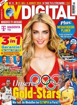 TV Digital Entertain – 19 Juli 2024