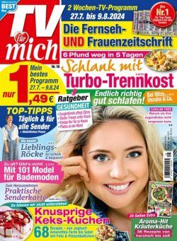 TV fur mich – 18 Juli 2024
