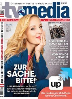 TV-Media – 17 Juli 2024