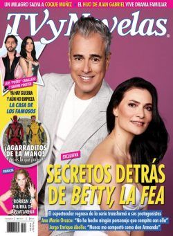 TVyNovelas Mexico – 15 Julio 2024