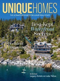 Unique Homes – Summer 2024