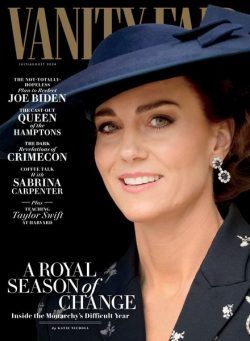 Vanity Fair USA – July-August 2024