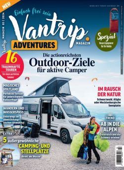 Vantrip – Ausgabe 3 2024