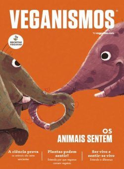 Veganismos – Julho 2024