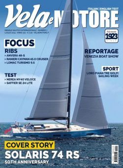 Vela e Motore – Luglio 2024