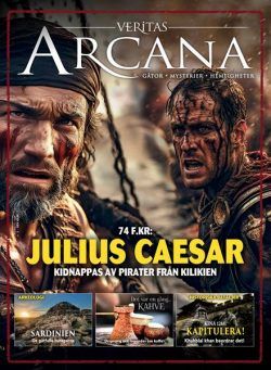 Veritas Arcana Svensk upplaga – 30 Juni 2024