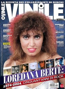 Vinile – Luglio-Agosto 2024