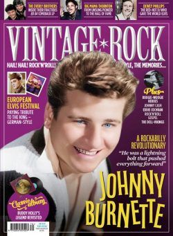 Vintage Rock – August-September 2024
