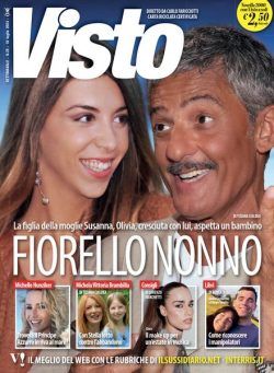 Visto – 18 Luglio 2024