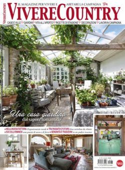 Vivere Country – Agosto-Settembre 2024