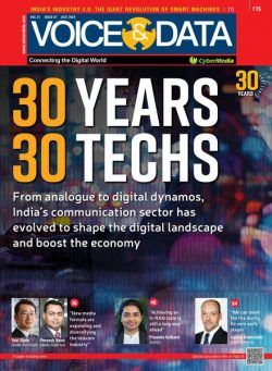 Voice & Data – July 2024
