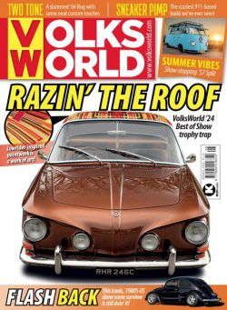 Volks World – August 2024